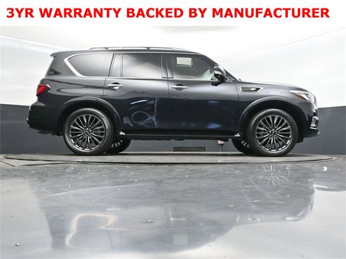 Certified 2023 INFINITI QX80 Premium Select w/ Cargo Package image 46