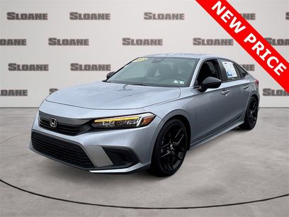 Certified 2023 Honda Civic Sport