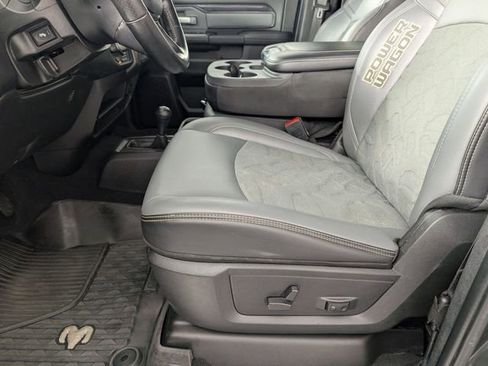 Used 2022 RAM 2500 Power Wagon w/ Level 1 Equipment Group image 12