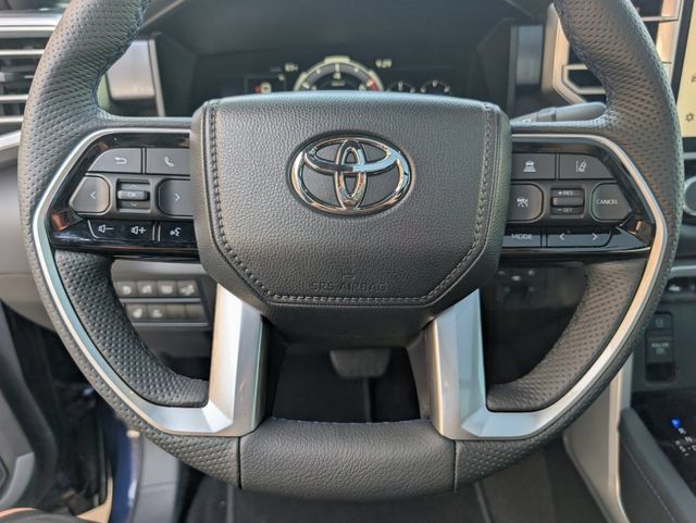 Used 2025 Toyota Tundra Platinum AWD/4WD image 12