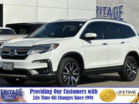 Used 2022 Honda Pilot Touring image 8