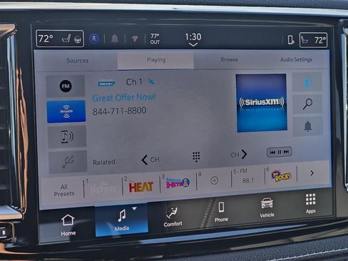 New 2026 Chrysler Pacifica Select image 21