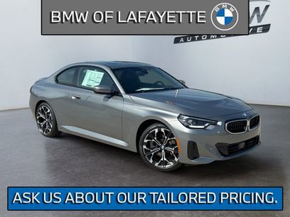 New 2025 BMW 230i xDrive Coupe w/ Convenience Package