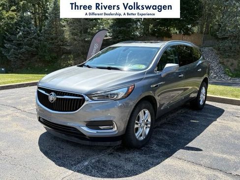 Used 2019 Buick Enclave Essence AWD/4WD image 1