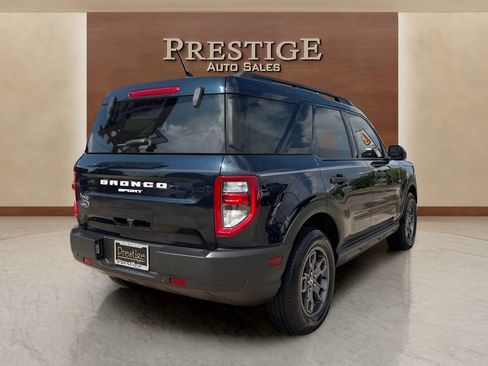 Used 2021 Ford Bronco Sport Big Bend w/ Big Bend Package (96B) AWD/4WD image 22