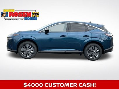 New 2026 Nissan Murano SL