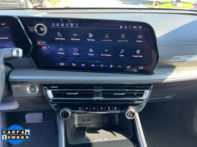 Used 2026 Chevrolet Traverse LT w/ Driver Confidence Package AWD/4WD image 26
