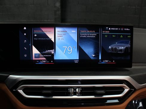 Used 2024 BMW M440i Convertible w/ Premium Package RWD image 62