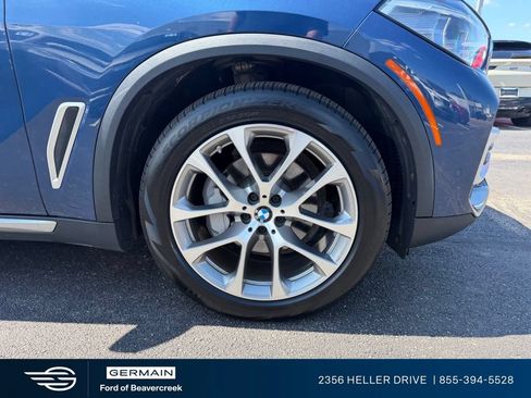 Used 2019 BMW X5 xDrive40i w/ Executive Package AWD/4WD image 11