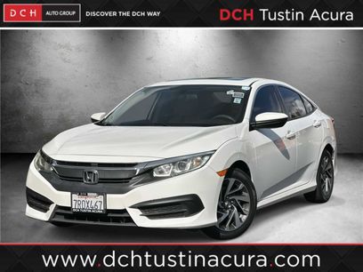 Used 2016 Honda Civic EX