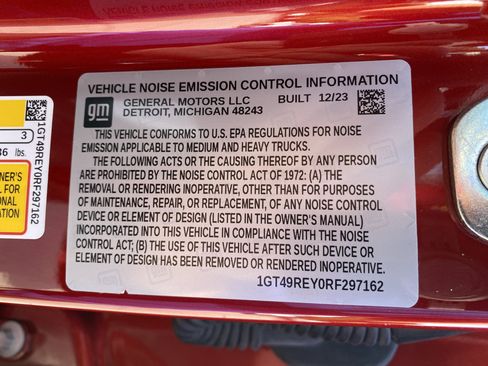 Used 2024 GMC Sierra 2500 Denali w/ Denali Reserve Package image 41