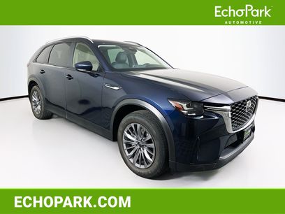 Used 2025 MAZDA CX-90 3.3 Turbo w/ Select Package