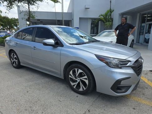 Used 2024 Subaru Legacy Premium image 2