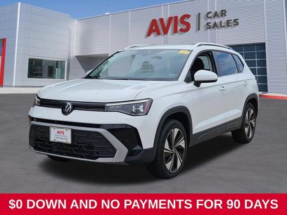 Used 2025 Volkswagen Taos SE