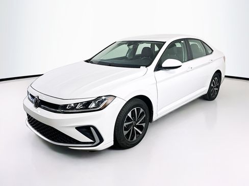 Used 2025 Volkswagen Jetta S FWD image 3