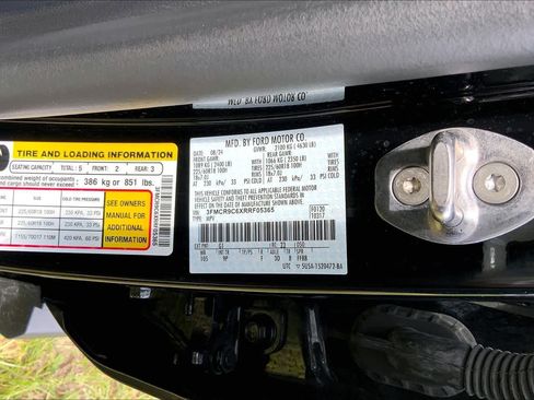 Used 2024 Ford Bronco Sport Outer Banks w/ Tech Package AWD/4WD image 34