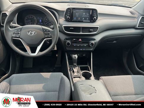 Used 2019 Hyundai Tucson SE FWD image 13