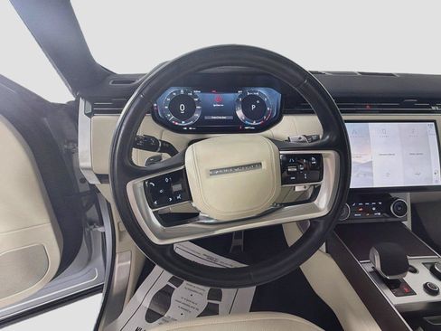 Certified 2023 Land Rover Range Rover SE AWD/4WD image 10