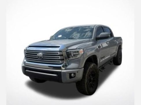 Used 2021 Toyota Tundra Limited w/ Limited Premium Package RWD image 1