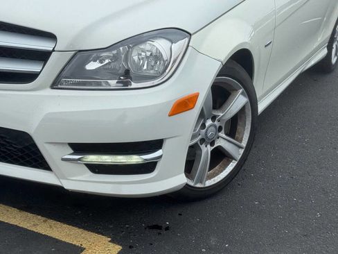Used 2012 Mercedes-Benz C 250 Coupe image 26