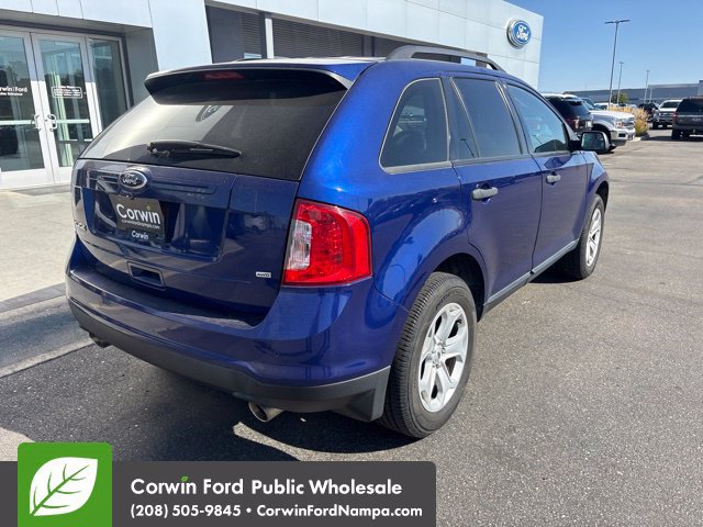Used 2013 Ford Edge SE AWD/4WD image 4