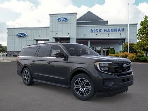 New 2026 Ford Expedition Max Active image 8