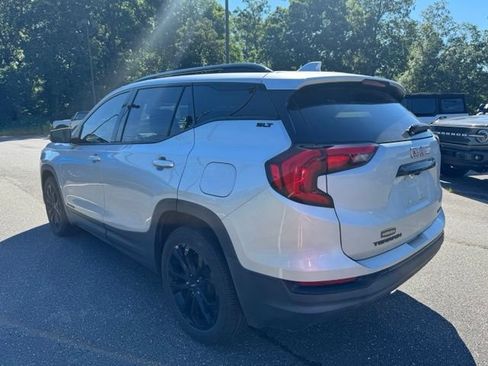Used 2021 GMC Terrain SLT w/ Infotainment Package II AWD/4WD image 6