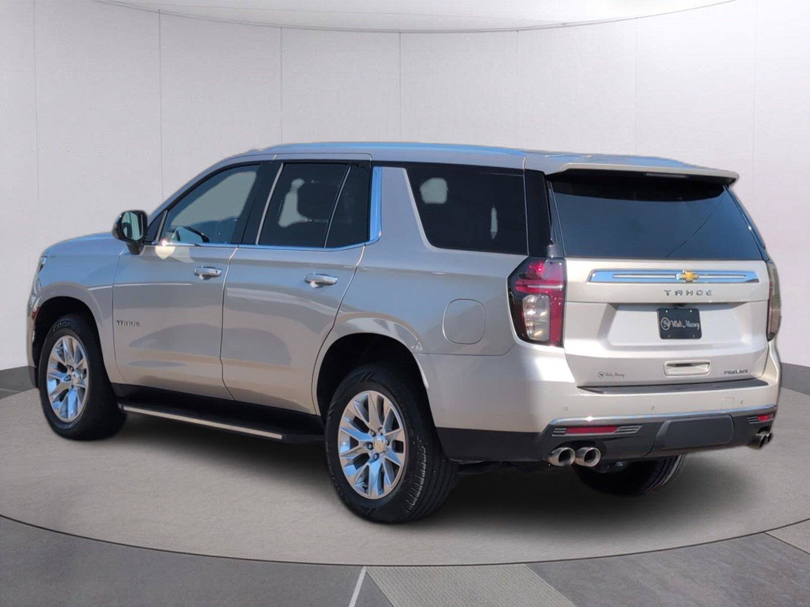 Certified 2021 Chevrolet Tahoe Premier RWD image 3
