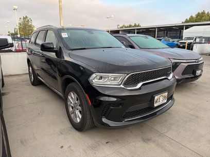 Used 2023 Dodge Durango SXT