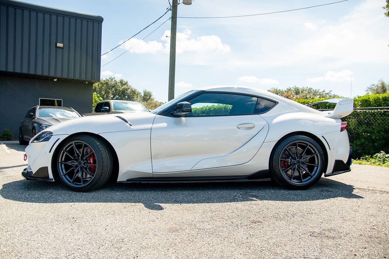 Used 2023 Toyota Supra RWD image 6
