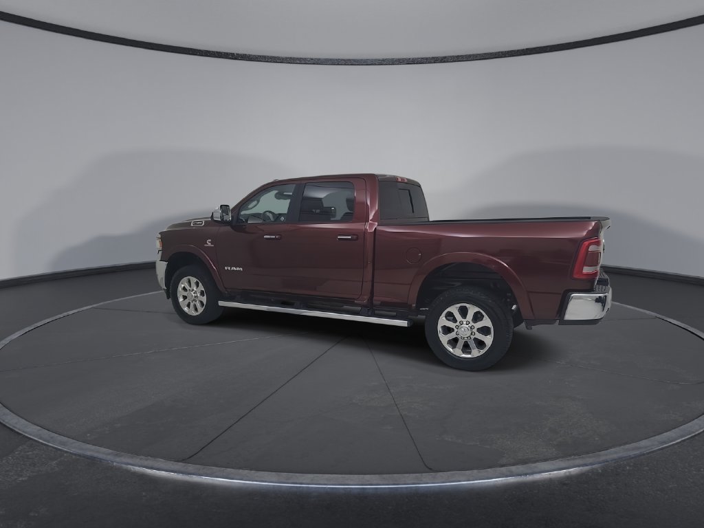 Used 2022 RAM 2500 Laramie AWD/4WD image 12