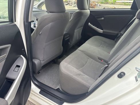 Used 2012 Toyota Prius Prime Plug-In Hybrid image 37