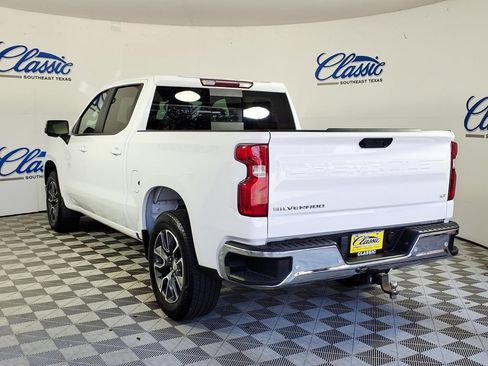 Used 2024 Chevrolet Silverado 1500 LT w/ Safety Package RWD image 2