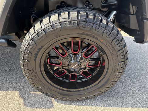 Used 2020 Jeep Wrangler Unlimited Rubicon AWD/4WD image 19