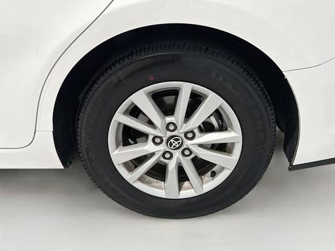 Certified 2026 Toyota Camry LE FWD image 24