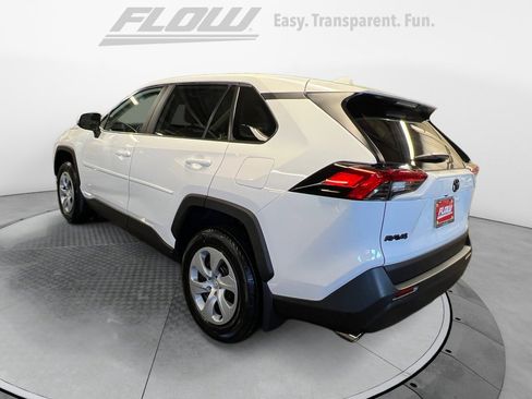 New 2025 Toyota RAV4 LE image 5