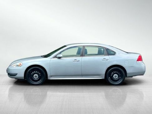 Used 2014 Chevrolet Impala Police image 5