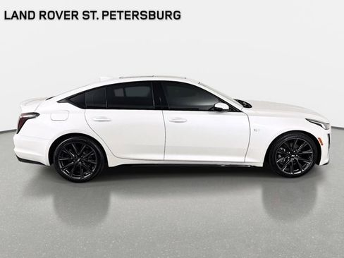 Used 2023 Cadillac CT5 Sport image 4