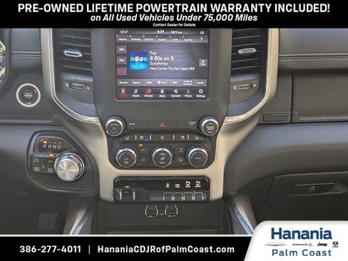 Used 2020 RAM 1500 Laramie AWD/4WD image 18