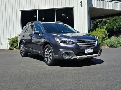 Used 2015 Subaru Outback 2.5i Limited