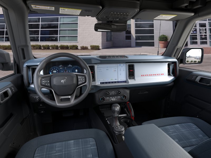 New 2026 Ford Bronco Heritage Edition AWD/4WD image 8