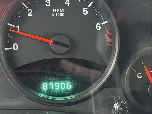 Used 2010 Jeep Patriot Sport image 16