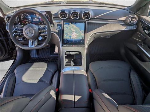 New 2026 Mercedes-Benz C 43 AMG 4MATIC Sedan image 13
