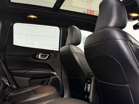 Certified 2023 Jeep Compass Limited w/ Elite Group for (Red) Edition AWD/4WD image 9