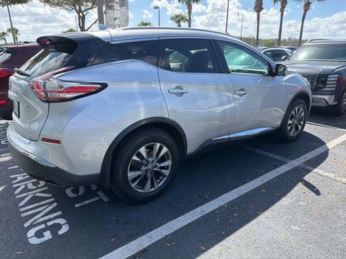 Used 2017 Nissan Murano SL w/ Cargo Package image 4