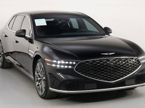 Used 2024 Genesis G90 3.5T image 67