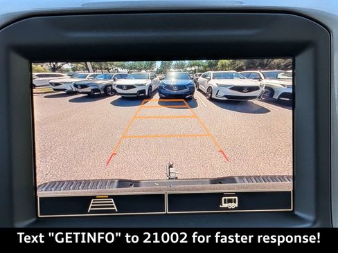 Used 2026 Chevrolet Silverado 2500 Custom w/ Custom Value Package AWD/4WD image 24