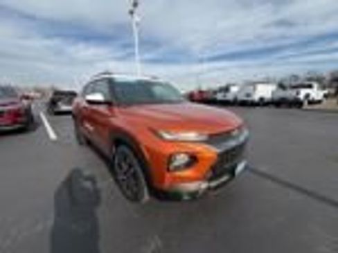 Used 2023 Chevrolet TrailBlazer ACTIV w/ Convenience Package image 8