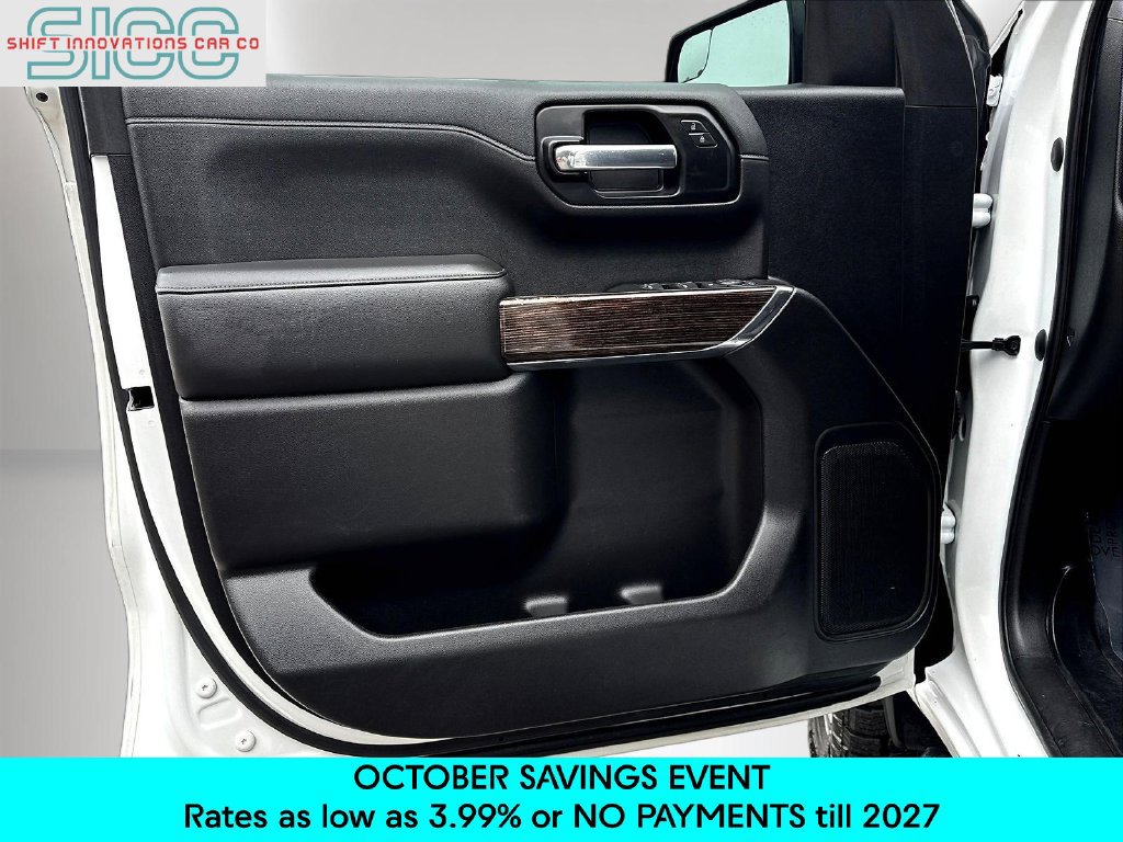 Used 2020 GMC Sierra 1500 SLE w/ SLE Convenience Package AWD/4WD image 23