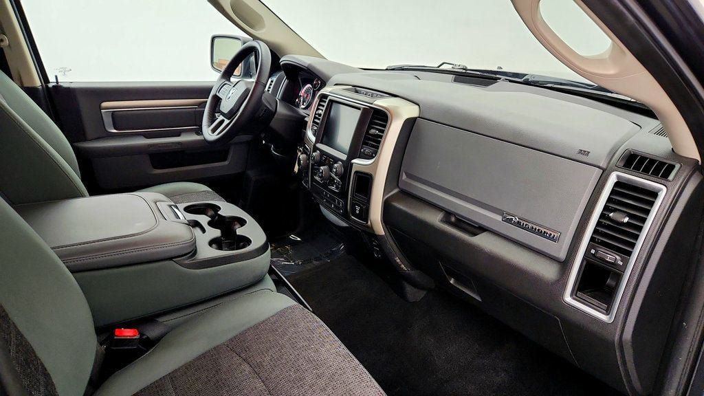 Used 2017 RAM 1500 Big Horn AWD/4WD image 24